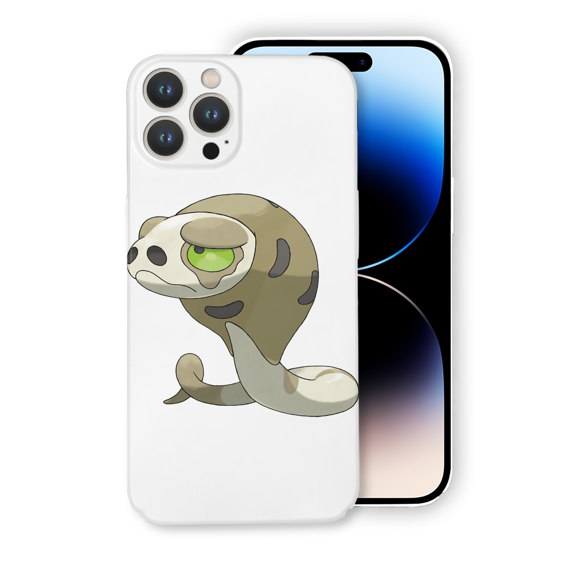 （画像用） ポケットモンスター Pokémon 【iPhone 14シリーズ対応】ハードケース